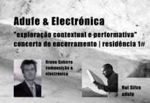 Museu do Pico acolhe ‘Adufe & Eletrónica’