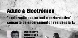 Museu do Pico acolhe ‘Adufe & Eletrónica’