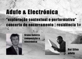 Museu do Pico acolhe ‘Adufe & Eletrónica’