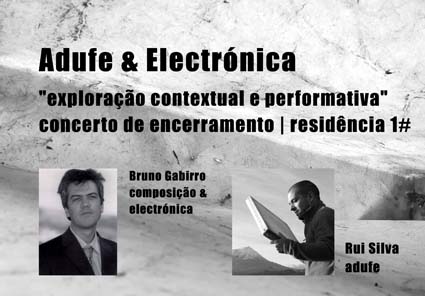 Museu do Pico acolhe 'Adufe & Eletrónica'