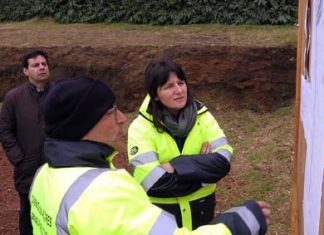 Adjudicada Empreitada de construção do novo parque de estacionamento da Caldeira Velha