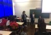 Ação de prevenção para jovens finalistas do secundário