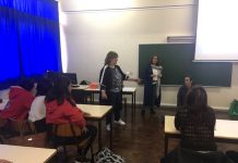 Ação de prevenção para jovens finalistas do secundário