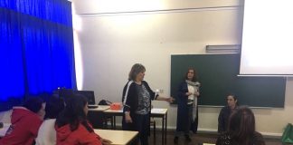 Ação de prevenção para jovens finalistas do secundário