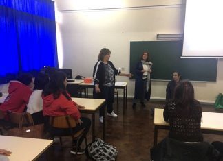 Ação de prevenção para jovens finalistas do secundário