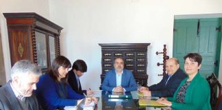 Secretário Regional da Saúde reuniu com sindicatos sobre descongelamento da carreira de enfermagem