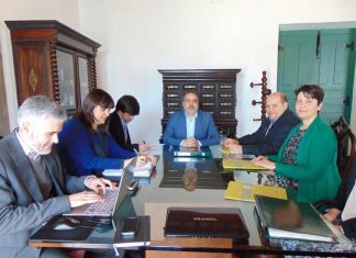 Secretário Regional da Saúde reuniu com sindicatos sobre descongelamento da carreira de enfermagem
