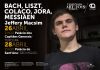 Palácios dos Capitães-Generais, em Angra do Heroísmo, e de Santana, em Ponta Delgada, acolhem recital de piano no âmbito da Temporada Artística 2019