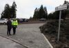 Novo parque de estacionamento da Lagoa do Fogo, em S. Miguel, entrou hoje em funcionamento
