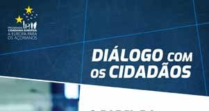 Governo dos Açores promove ‘Diálogo com os Cidadãos’ sobre Biodiversidade e Ambiente, a 26 de abril, em São Jorge