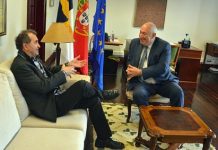 Rui Bettencourt considera Pete Souza como um Açoriano