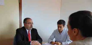 Governo empenhado na melhoria constante da acessibilidade dos Marienses a cuidados de saúde, assegura Rui Luís