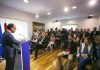 André Bradford apresenta Manifesto Eleitoral às Europeias com oito áreas temáticas prioritárias