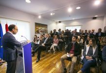 André Bradford apresenta Manifesto Eleitoral às Europeias com oito áreas temáticas prioritárias