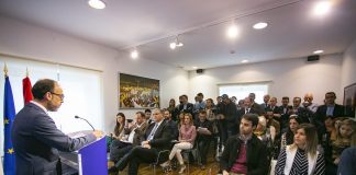 André Bradford apresenta Manifesto Eleitoral às Europeias com oito áreas temáticas prioritárias