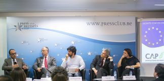 André Bradford defende reforço do POSEI em Bruxelas