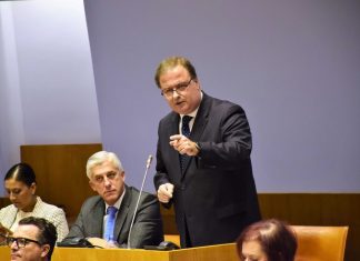 PSD/AÇORES QUESTIONA GOVERNO SOBRE DEVOLUÇÃO DE 2 MILHÕES DE EUROS DE FUNDOS COMUNITÁRIOS