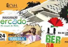 Câmara Municipal da Horta – Inauguração do Mercado Municipal terá lugar a 23 de abril