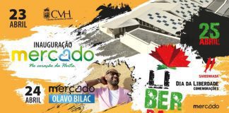 Câmara Municipal da Horta – Inauguração do Mercado Municipal terá lugar a 23 de abril