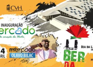 Câmara Municipal da Horta – Inauguração do Mercado Municipal terá lugar a 23 de abril