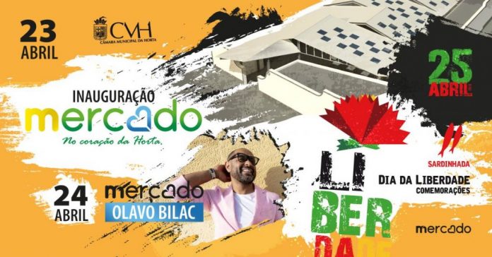 Abertura Mercado Municipal