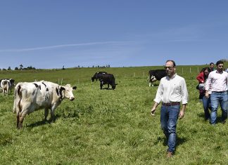 André Bradford valoriza Relatório da PAC Pós-2020 e garante sua defesa na próxima legislatura