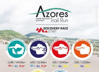 Trail – Azores Trail Run® provas para todos os gostos e idades