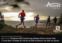 Equipa da Salomon Internacional em Trail Camp nos Açores – Horta recebe workshop de Trail Running