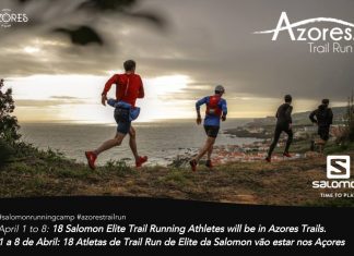 Equipa da Salomon Internacional em Trail Camp nos Açores – Horta recebe workshop de Trail Running
