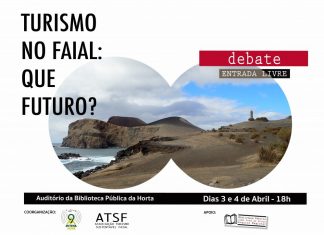 Associação de Turismo Sustentável do Faial debate “Turismo no Faial: que futuro?”