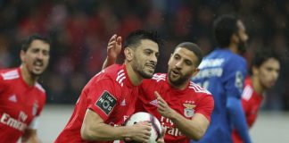 Benfica vence em Santa Maria da Feira e recupera liderança