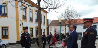 Intercâmbio entre municípios e associações de bombeiros é mais valia para a Proteção Civil dos Açores
