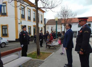 Intercâmbio entre municípios e associações de bombeiros é mais valia para a Proteção Civil dos Açores