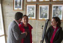 CALAG PERCORRE NOVO CAMINHO DE SANTIAGO DE COMPOSTELA