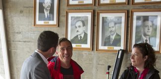 CALAG PERCORRE NOVO CAMINHO DE SANTIAGO DE COMPOSTELA