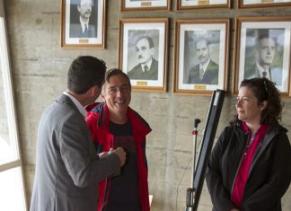 CALAG PERCORRE NOVO CAMINHO DE SANTIAGO DE COMPOSTELA