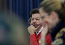 César Toste reeleito no PSD/Praia da Vitória