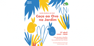 Jardim Botânico do Faial promove Caça ao OVO