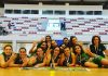 Basquetebol – Seniores femininas do FSC Tetra Campeãs Regionais