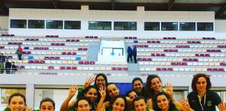 Basquetebol – Seniores femininas do FSC Tetra Campeãs Regionais