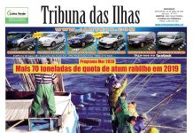 Capa da edição de 26 de abril de 2019