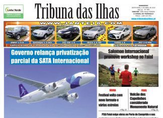 Capa da edição de 5 de abril de 2019