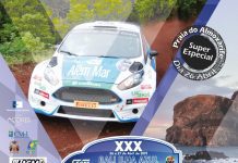 21 pilotos inscritos para o XXX Rali Ilha Azul – Além Mar