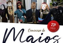 LAGOA PROMOVE 23ª EDIÇÃO DO CONCURSO DE MAIOS