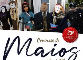 LAGOA PROMOVE 23ª EDIÇÃO DO CONCURSO DE MAIOS