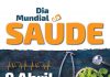 LAGOA ASSINALA DIA MUNDIAL DA SAÚDE