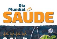 LAGOA ASSINALA DIA MUNDIAL DA SAÚDE