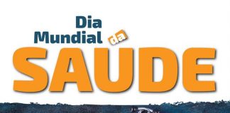 LAGOA ASSINALA DIA MUNDIAL DA SAÚDE