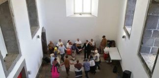 Dia do Doente e do Idoso – Junta de Freguesia e Paróquia da Matriz promovem momento de convívio