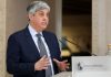 Mário Centeno mantém prémio de produtividade máximo aos funcionários do fisco